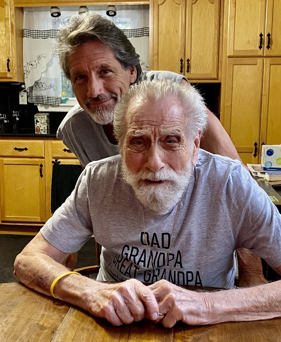 nickzezze2's tweet photo. Dad’s 96 today! https://t.co/BEATFOz3gu