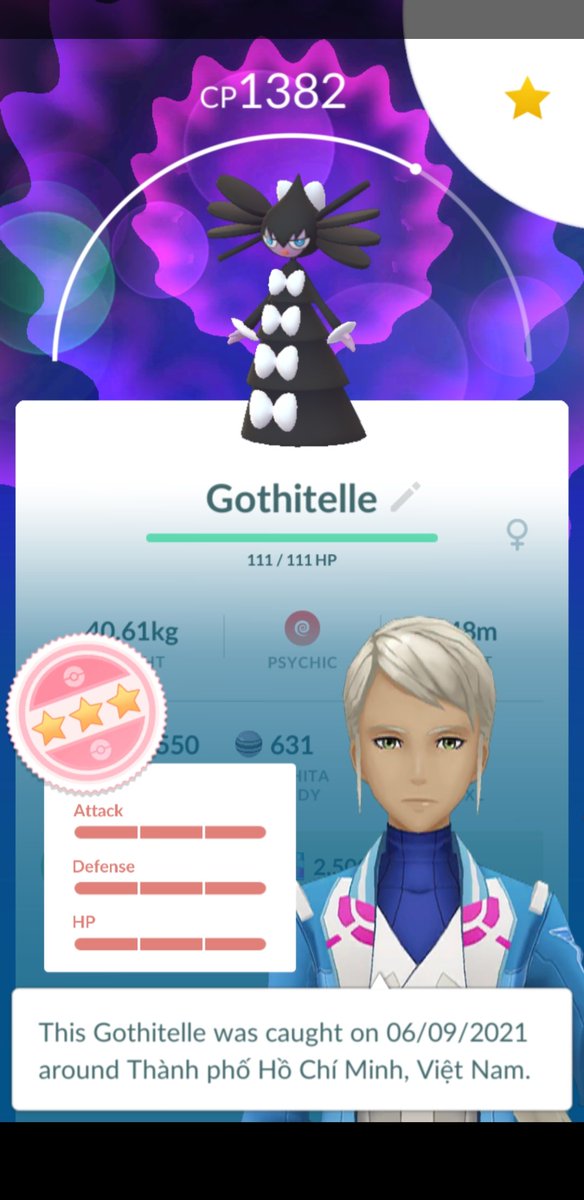 lee268888's tweet photo. Sáng sớm PVP lụm được còn hàng 100 ở rank 17 ✌✌✌🇻🇳🇻🇳🇻🇳
#pokemongoapp #GBL #rank17 https://t.co/EJmHvnDFCh