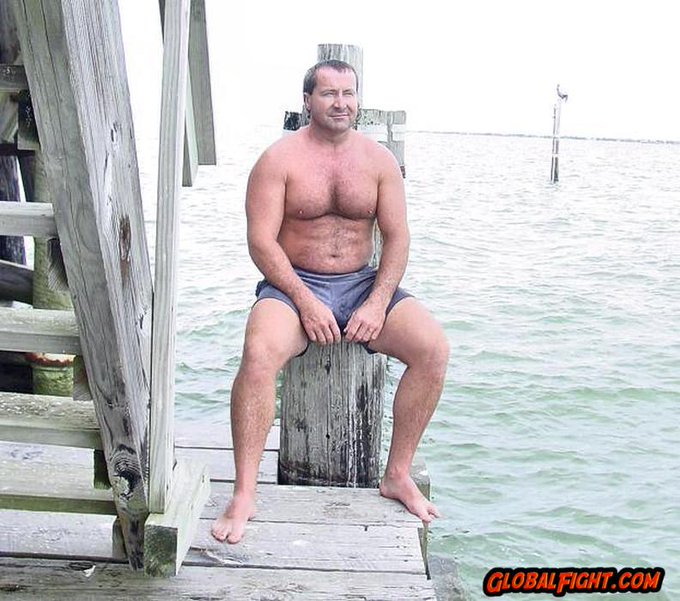 1 pic. Boating Adventures of Jim VIEW ALL THE SWINGER RESORT posts at https://t.co/oAwhABJ0gw   --- 