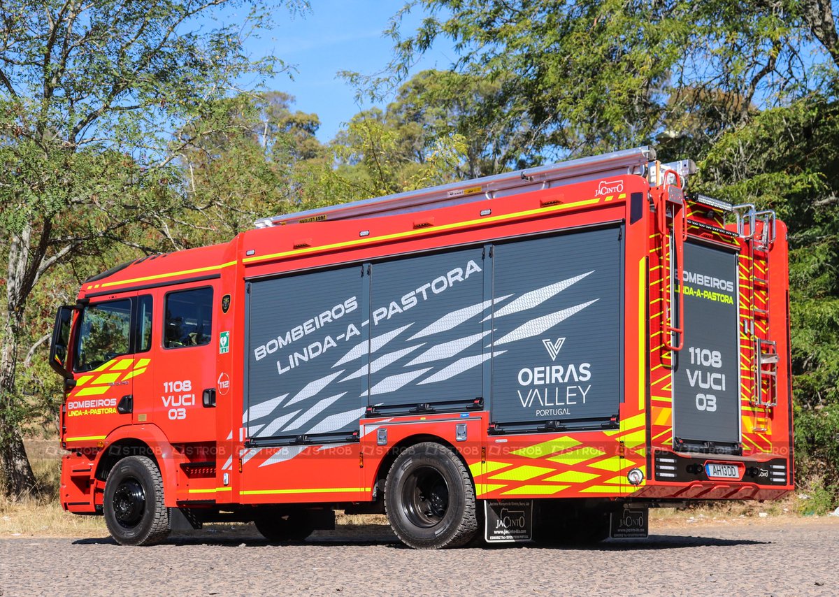 StrobPT's tweet image. VUCI 03 MAN TGM 15.290 4X2 Bombeiros Linda-a-Pastora #bombeiros #bombeirosportugueses #mantrucks #firetruck #jacintofiretrucks #strobpt #SafetyZoom