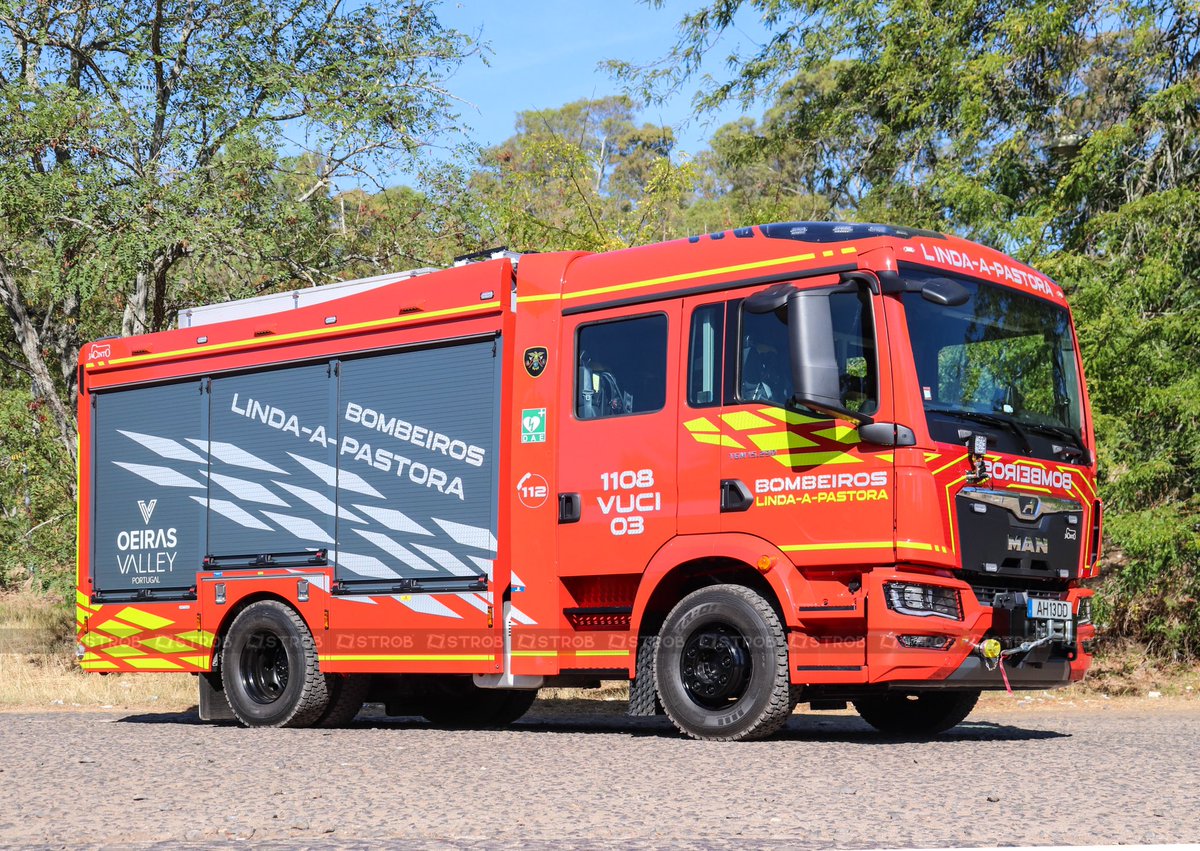 StrobPT's tweet image. VUCI 03 MAN TGM 15.290 4X2 Bombeiros Linda-a-Pastora #bombeiros #bombeirosportugueses #mantrucks #firetruck #jacintofiretrucks #strobpt #SafetyZoom
