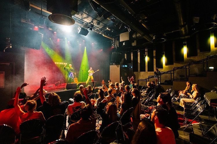 Paard van Stal festival was top! Dank <a href="/paard_denhaag/">Paard</a> 📸 @theparcifal