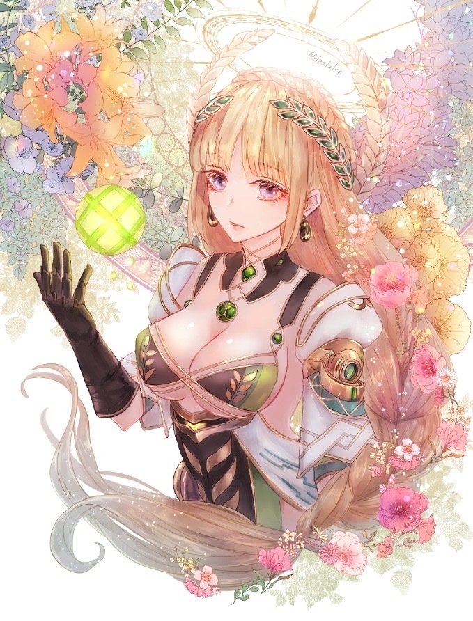 #Demeter
Hola mortales.. así que me consideras como tu mamá? Muy bien, en ese caso eres mi hijo, espero que a tu hermana persefone le caigas bien