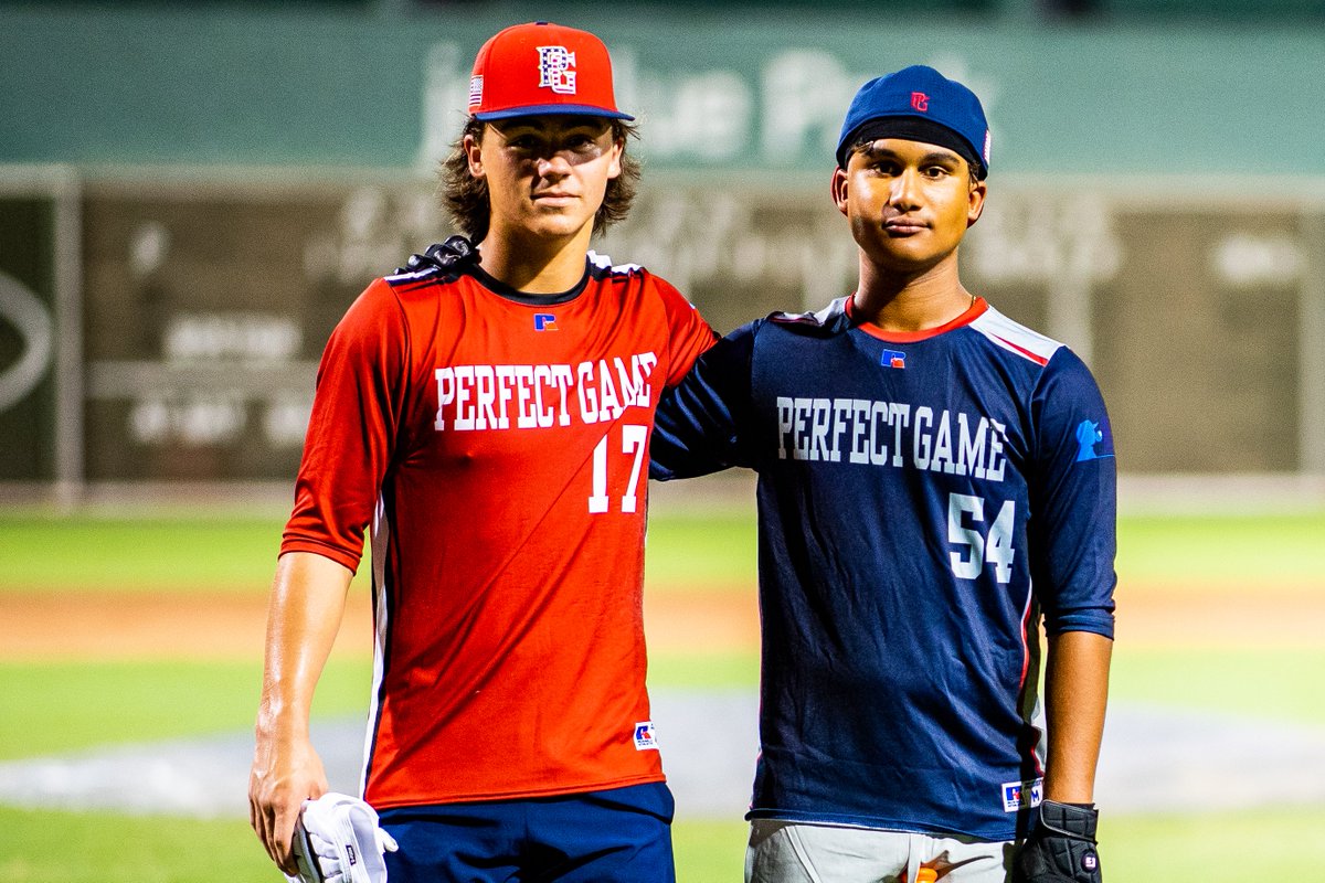 Braden Booth and Dean Moss going head to head for the HR Derby 🏆