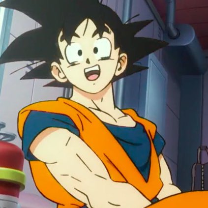 That0nesaiyan's tweet photo. "Ya know I just like to live in the moment honey!"

A bright smile appears on his face https://t.co/orFL1IQfFH