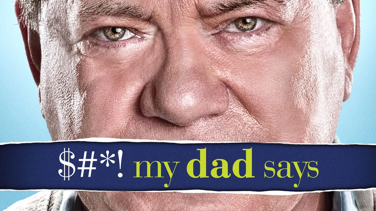 ATTENTION fans of horrible television: my son @DanBrioux and his co-host @aidandaoust invited me to guest on their #BadPilots podcast to talk about -- what else? -- Wm Shatner's #ShitmyDadSays. Follow this link to the link: bit.ly/2WWDQ9q