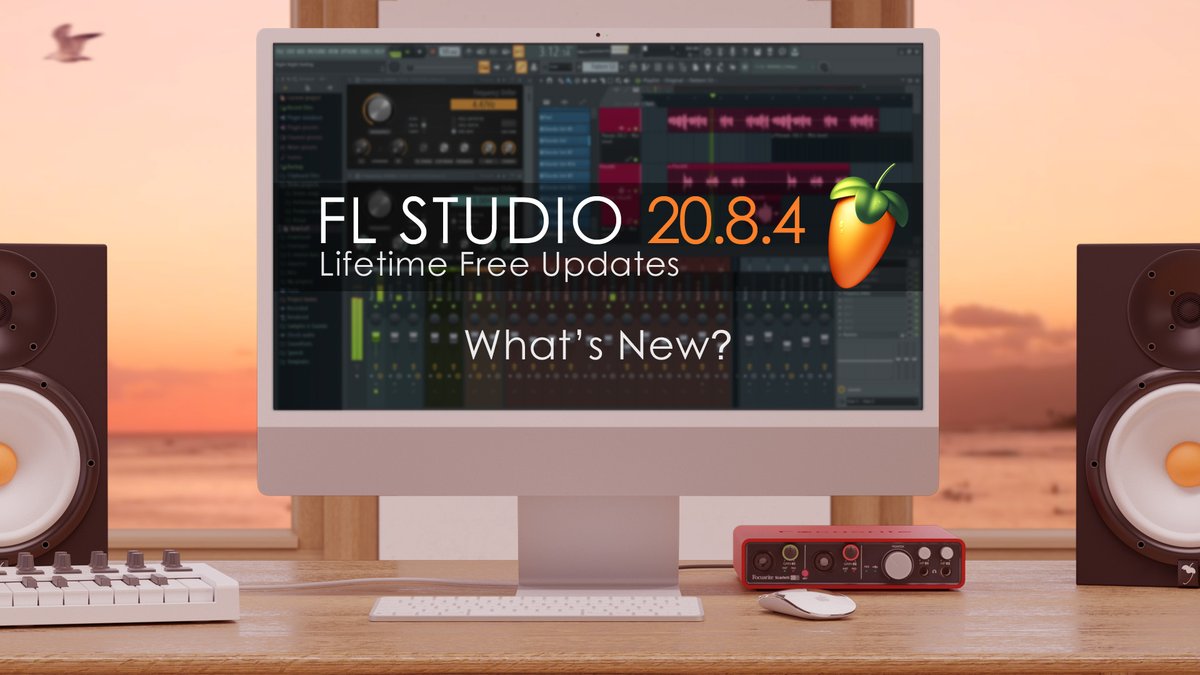 fl studio 20 keyboard shortcuts