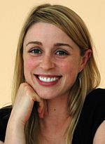 Happy Birthday to Laura Bertram     