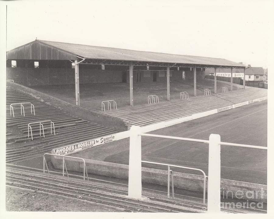 gaconthegc's tweet photo. Beautiful Belle Vue. #drfc #popside https://t.co/hzxKmr1e3T