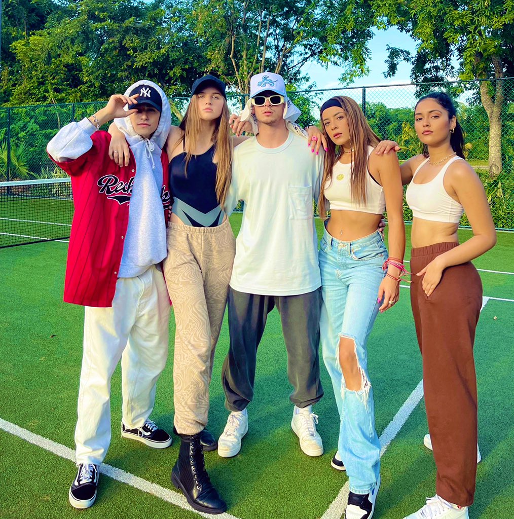 I N D U S T R Y
B A B Y
_______
LOCATION Mexico 
WITH <a href="/NowUnitedMusic/">Now United</a> 
CHOREO <a href="/KyleHanagami/">Kyle Hanagami</a> 
SONG Industry Baby 
ARTIST <a href="/LilNasX/">☆ ‧dreamboy··‧̩̥˟͙冬˟͙‧̩̥l</a> X <a href="/jackharlow/">Jack Harlow</a> 
🔗 youtu.be/M90CV6HExqA
THOUGHT 
Head over toYouTube. Go check it out!  Dance video. 
___
#nowunited #dancerslife #ArtistOnTwitter