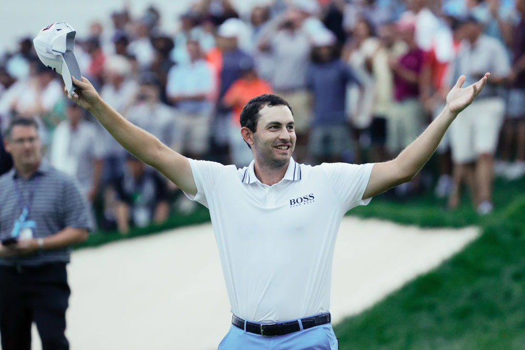 Patrick Cantlay's 2021 season:

💰 $22,638,805 total
💰 $984,296 per event
💰 $305,930 per round
💰 $16,996 per hole
💰 $4,401 per shot
