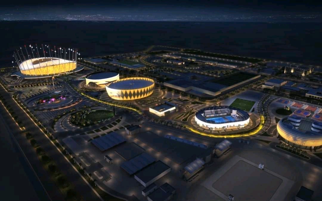 Egypt's New Administrative Capital Central Business District (CBD