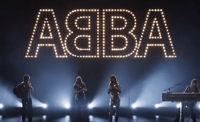 ABBA Charts tweet media