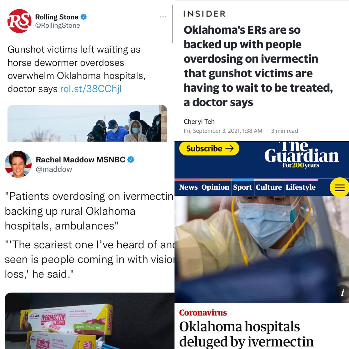 Christina Pushaw 🐊 🇺🇸 tweet media