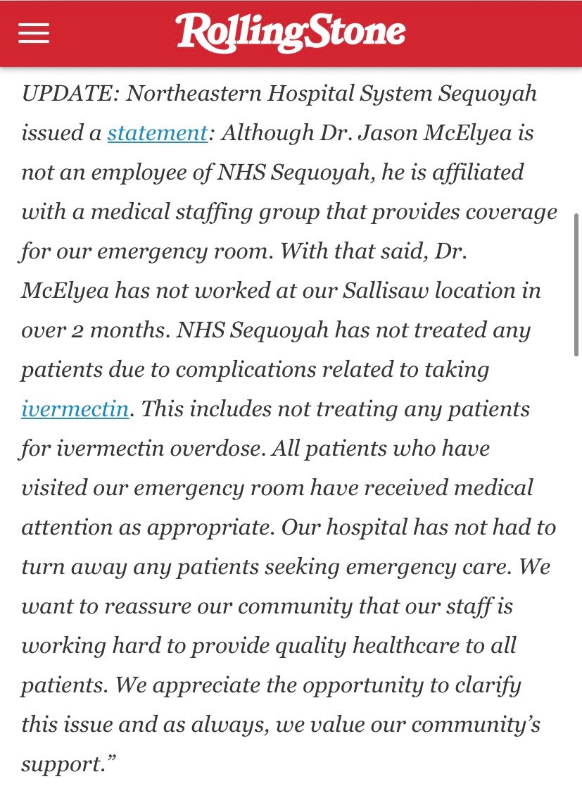 <a href="/Timcast/">Tim Pool</a> Rolling Stones has already issued a correction.  Pretty hilarious to be honest.