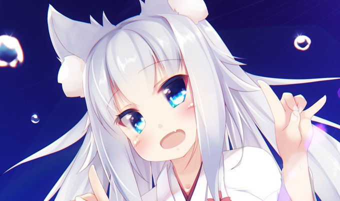 月曜朝を迎えてしまった社畜諸氏にもふもふをお届けします えくすとら

天ッ狐白ちゃんかわいい!!  #狐白覧会
海はいいですねぇ……けもみみっこと海水浴
したい……(*'ω`*)
そしてやはりすく水ははずせない…… (。・x・)ゝw

fanboxもよろり! https://t.co/zPOvZhxKk6 