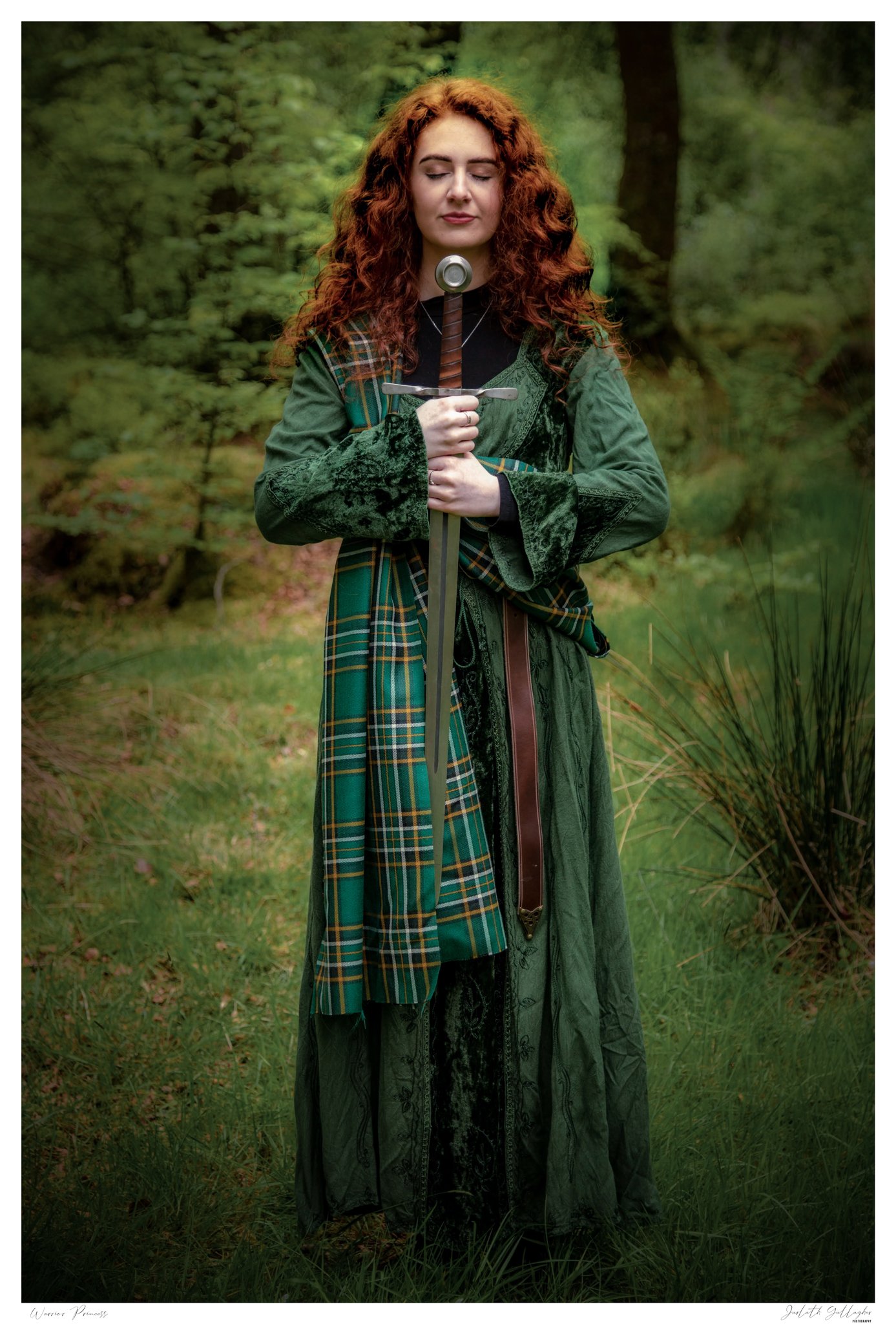 Traditional celtic clearance clothing