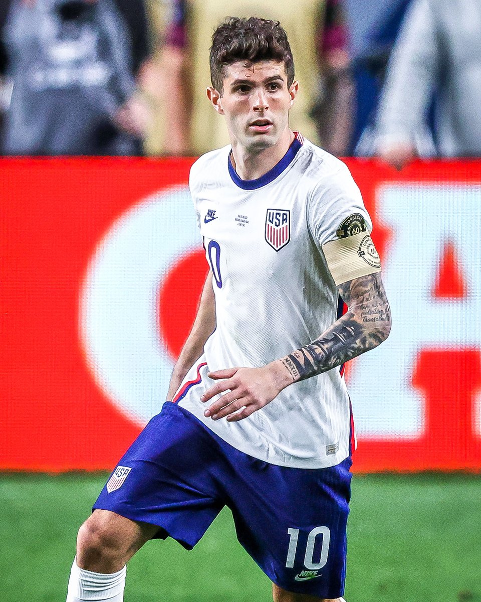 Christian Pulisic starts and captains the USMNT against Canada after missin...