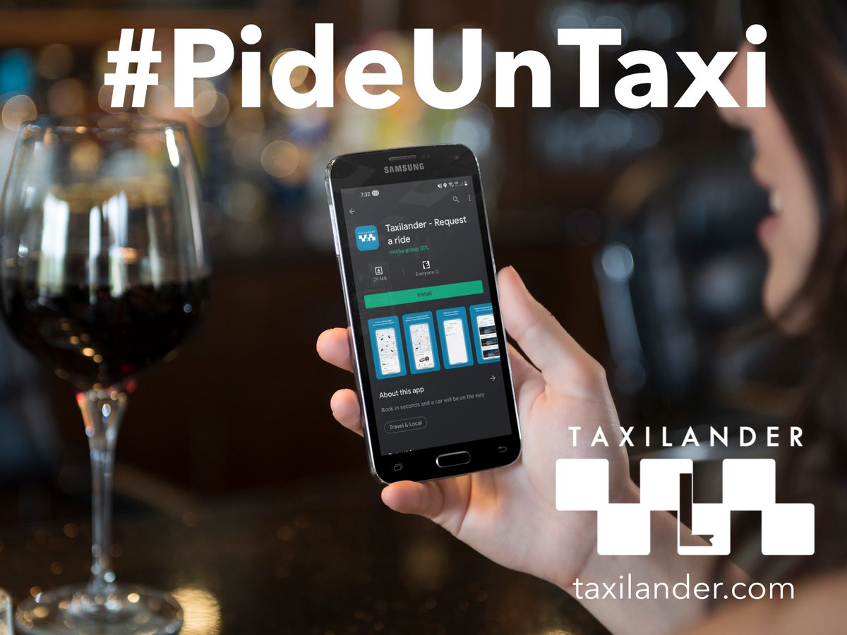 taxilander's tweet photo. @luisabinader #PideUnTaxi #taxilander https://t.co/Uquqt5AOH3 https://t.co/NEIVXfW1pa