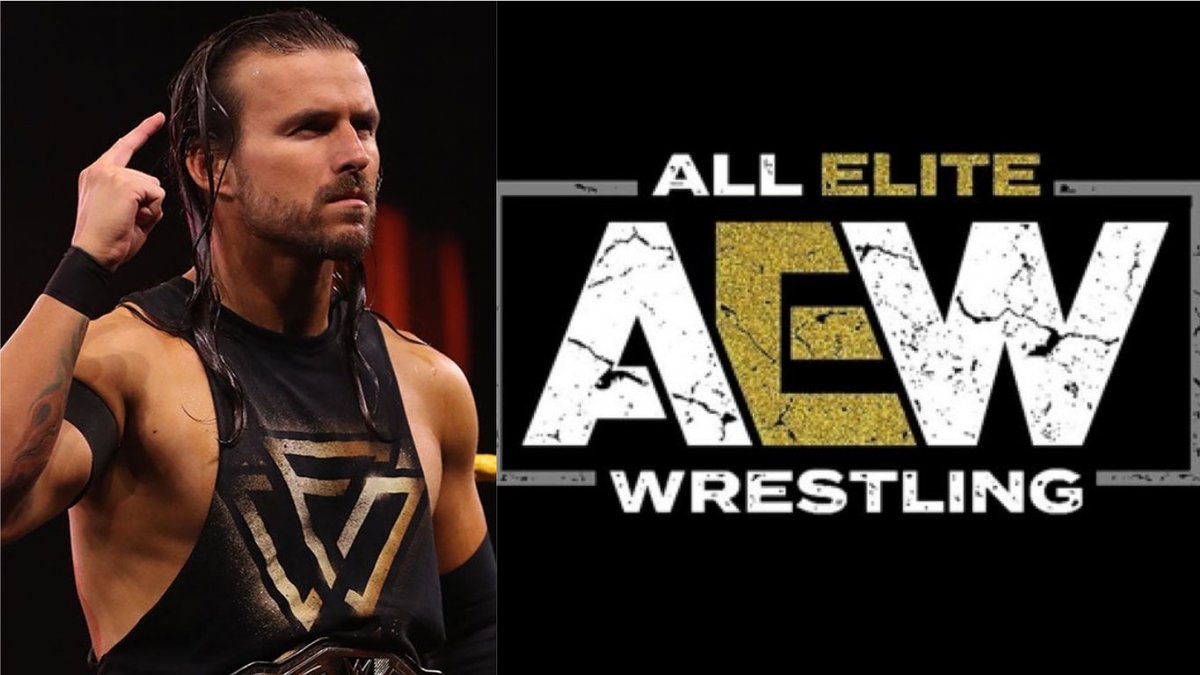 AllEliteChief's tweet image. If Adam Cole debuts tonight I will give everyone who retweets/RTs this tweet $5. #AEW #AEWAllOut