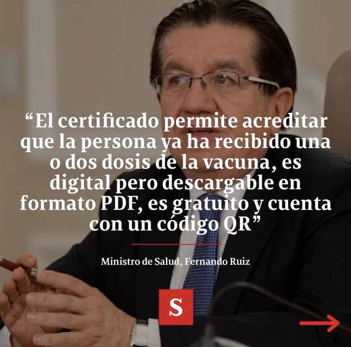 16_jal's tweet photo. Aquí te mostramos los pasos que te ayudarán a descargar tu certificado de vacunación digital📲 https://t.co/OGq9zXri1a