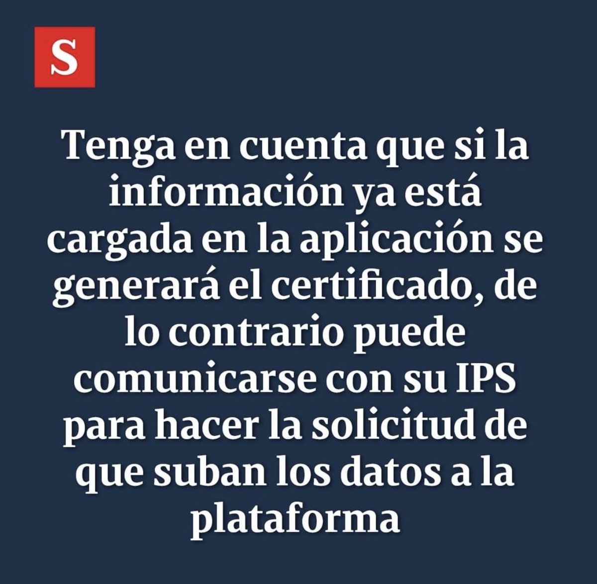 Aquí te mostramos los pasos que te ayudarán a descargar tu certificado de vacunación digital📲