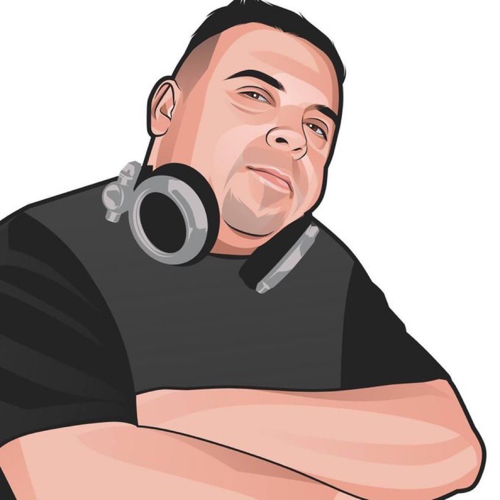 Play some Latin Twist edits for our brother LP