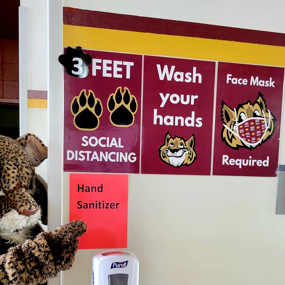 Sumner Middle tweet media