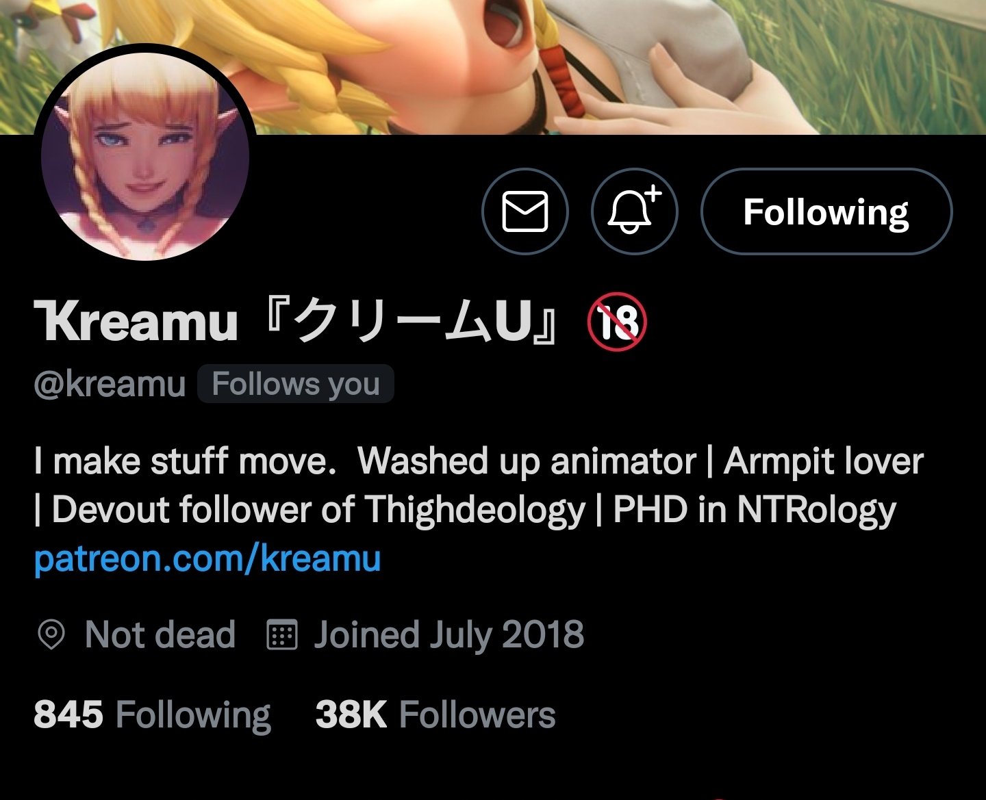 LewdMe on X: Lesssss fucking goooooo!!!! @kreamu t.coVCM3KEdvJT   X