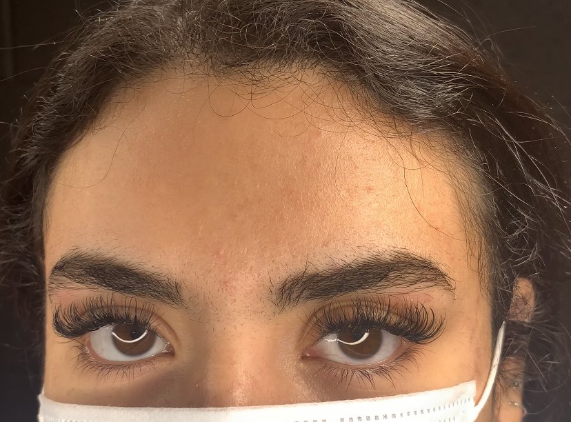 kayleedoy's tweet photo. Forgot to tell twitter i’m a lash tech now 🥰 Please help me grow my business and message me if you’re interested in booking a set with me <3 

Follow my lash page on IG 
- @slaydbykayd https://t.co/sgDKS8qfgX