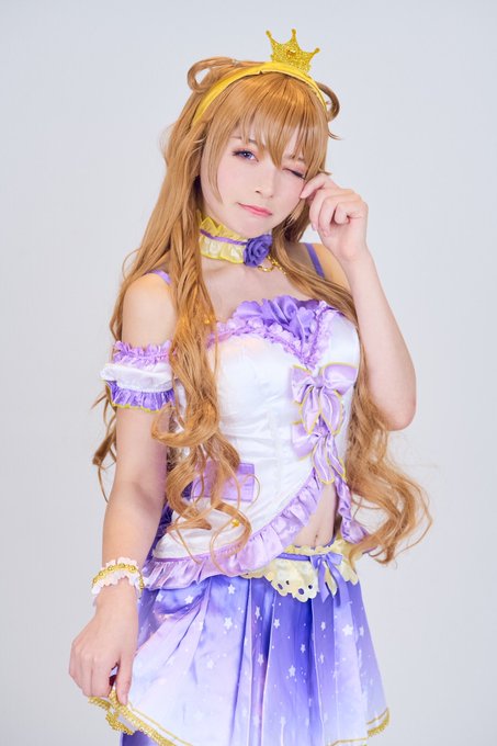 コスプレイヤーぽんのTwitter画像9