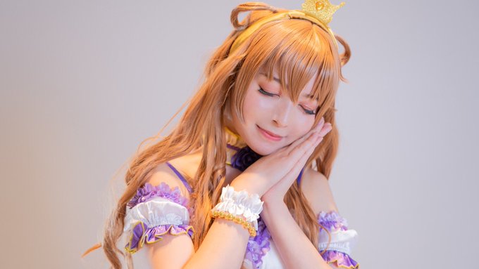 コスプレイヤーぽんのTwitter画像12