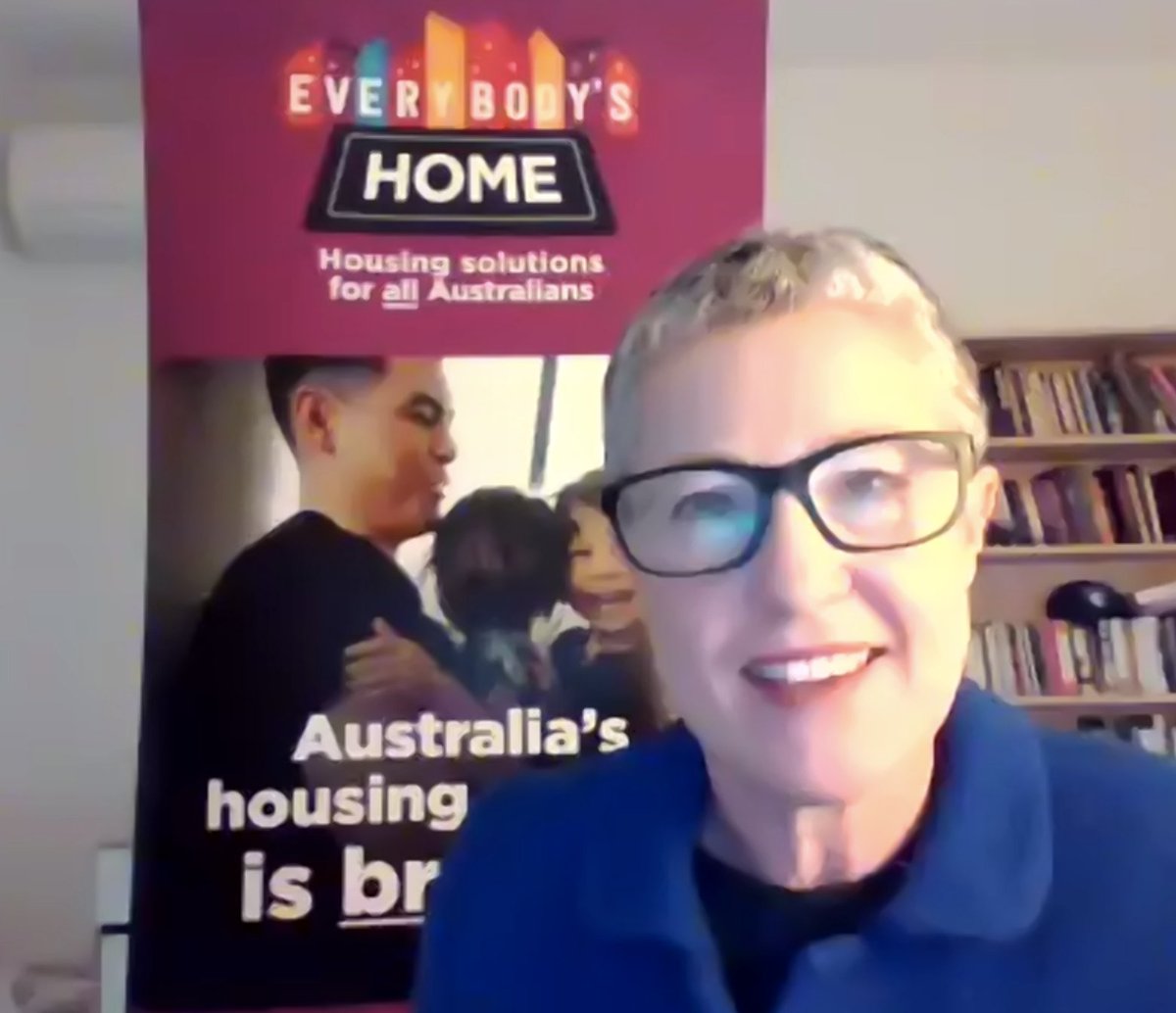 Housing is fundamental to wellbeing - we must get it right. We need your help. - @ColvinKate #Housing4Safety #WomensSafetySummit #auspol @_EverybodysHome