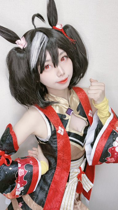 コスプレイヤー未完のやんのTwitter画像51