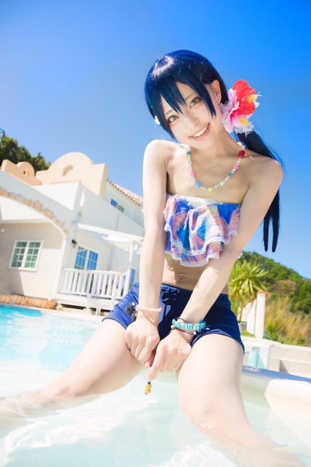 Twitterのコスプレ画像34