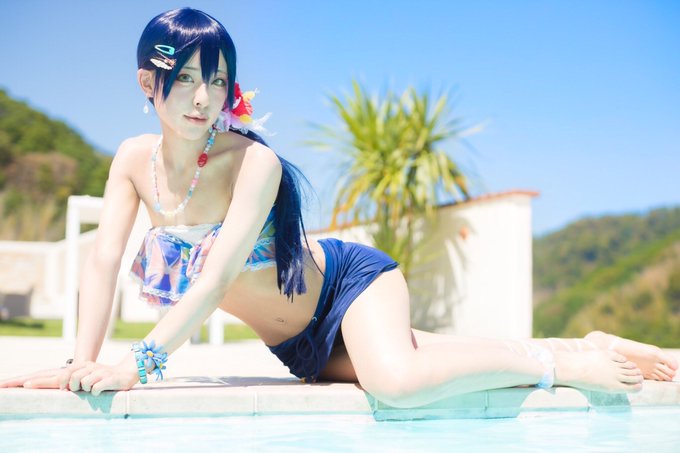 Twitterのコスプレ画像35