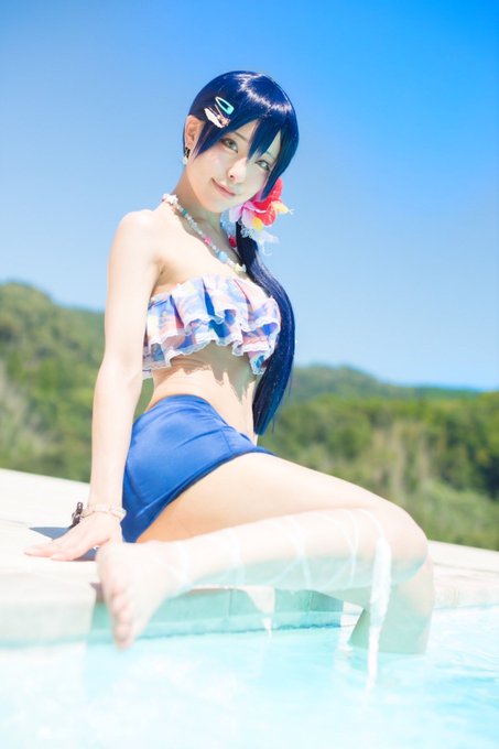 Twitterのコスプレ画像37