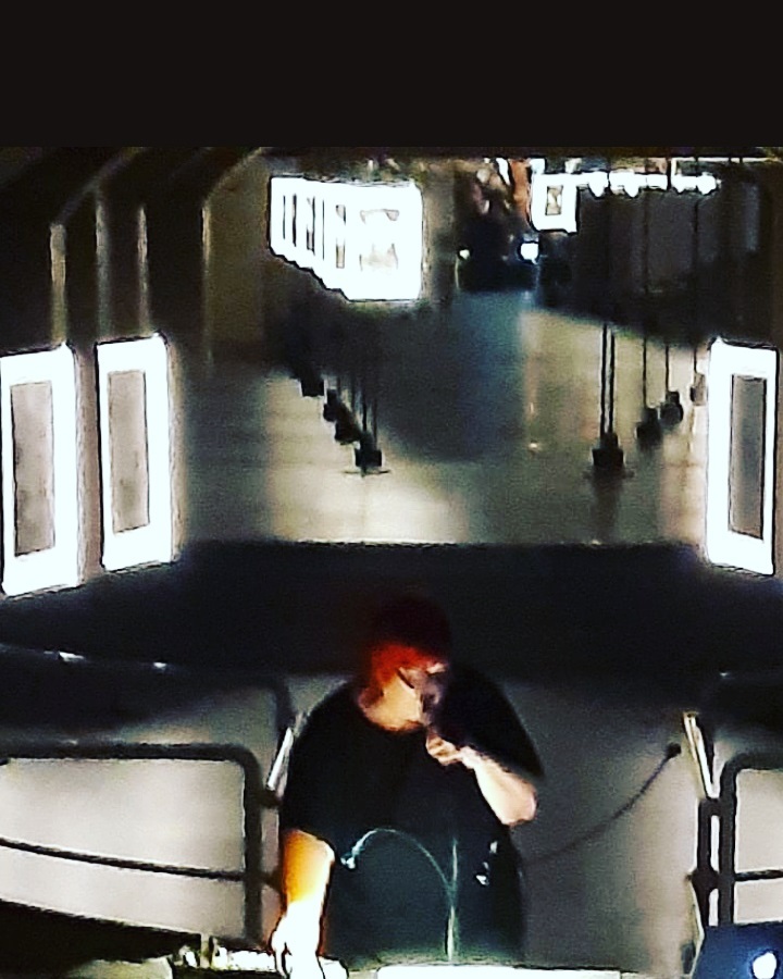 Divine Comedy Paradiso Debutto emozionante! Tanti amici e ascolti preziosi! Grazie per l' invito e per la cura a Bruno Casini . Patrizia Asproni e tutta la crew di Firenze 80  #dante #paradiso #divinacommedia #firenze #reading #performance #electronics #voce  #niconote