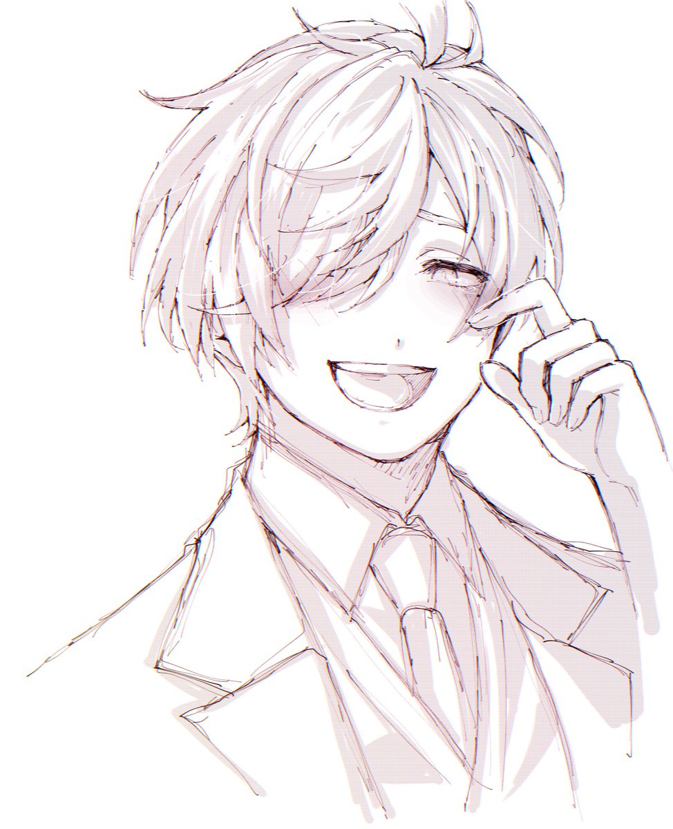 焦り顔 縺鍋໒ E Sportsママのイラスト