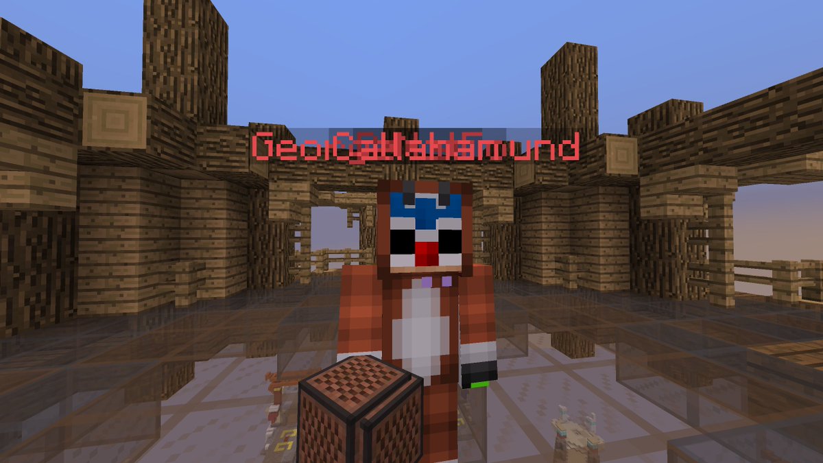 BadBoyHalo's tweet photo. Here's the best screenshot from that stream

My friends playing bedwars together and arguing is now my new favorite thing. https://t.co/EnuAAJWWEL