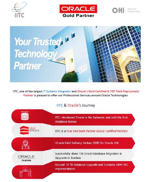 iitcoman's tweet image. Success begins by putting the customer at the center of every experience, and exceeding their expectations in the moment of need. We are here to help you with our #OracleServices @iitcoman #Oracle