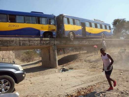 Today is the day we express our anger in the streets of Harare. A collision of government and its citizens is inevitable when gvt persecutes its own citizens. There will be no rest until the transport crisis is resolved and the poor can commute with ease. 

#NdokwiraYandinoda