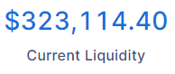 janog's tweet image. Actually it's over $300k in liquidity at the moment 🤩
#DeFi #InfinityCrypto