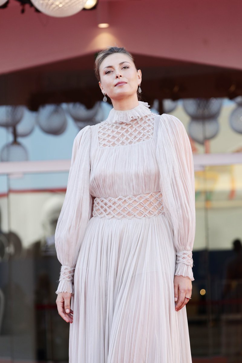 Maria Sharapova tweet media