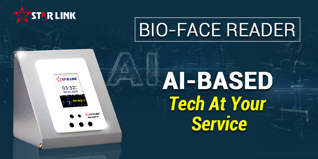 starlinkindia's tweet image. Bio Face Reader | AI-Based Tech At Your Service.

To know more : bit.ly/2PlyQmI

#BioFacereader #Facerecognition #Technicalquotes #quotesoftheday #starlinkindia #biometricsolution