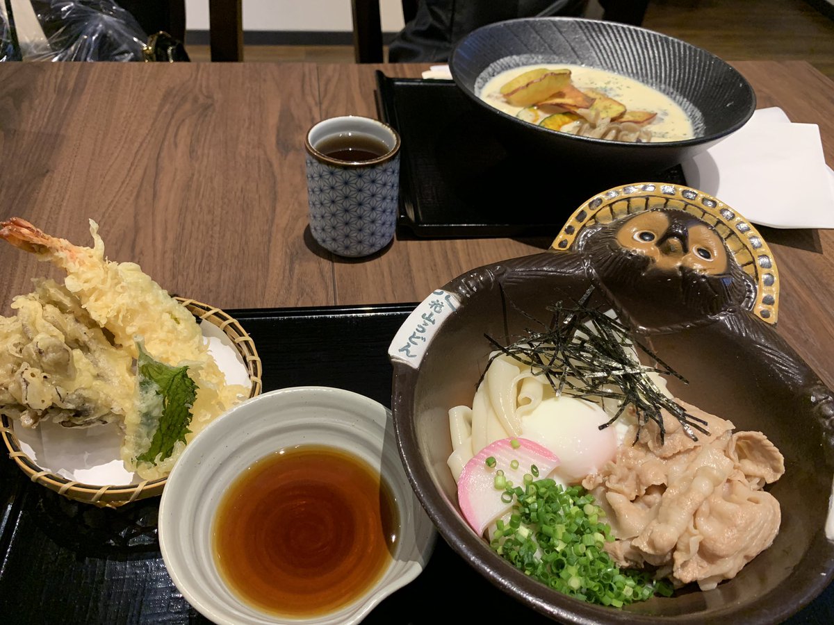 __arsauo's tweet photo. #花うどん伊香保石段店
うますぎた🍲🤍 https://t.co/NdRuG0dr5U