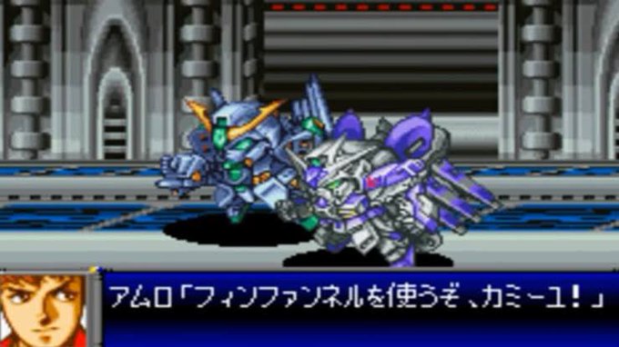 スーパーロボット大戦dのtwitterイラスト検索結果