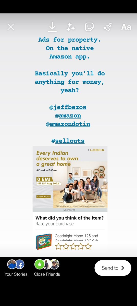 vbubber's tweet image. WTF @AmazonHelp 
@amazon 
@amazonIN 
@JeffBezos 

#WTFAmazon

 Cc: the india business head.