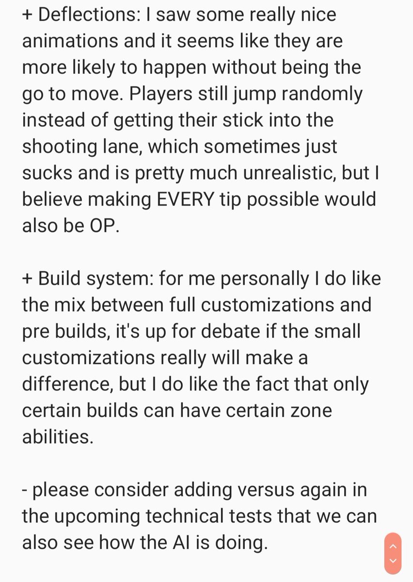 Confirmation that the matchmaking is still broken and some thoughts on the beta.
Tagging for the reason to spread again the matchmaking issue.
#NHL22 <a href="/NHLGamerCOM/">NHLGamer</a> <a href="/KenuFHR/">Kenneth Lehtinen</a> <a href="/TheClapperton/">Clappy</a> <a href="/Tougie24/">Tougie24</a> <a href="/CynFtWProd/">Cyn (Ligma Male)</a> @zscesports <a href="/noRexGamingTV/">noRex Gaming</a> <a href="/FlyerKungen/">Tuukka Kuha</a> <a href="/eken45jr/">Henrik Eklund</a> <a href="/Rammer34/">Sean Ramjagsingh</a> <a href="/Timasy84/">Timasy</a>