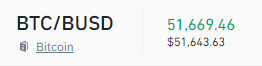 crackthecrypto's tweet photo. Shill me your coin .
mine would be Btc
we need to close above 51500 and BON VOYAGE https://t.co/WK0fjQEpc0